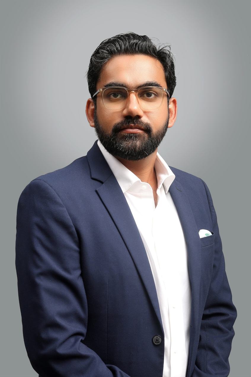 Sumeet Singh