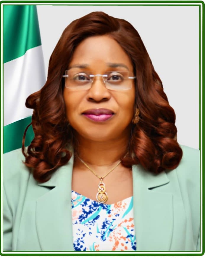 Mrs. Patience N. Oyekunle