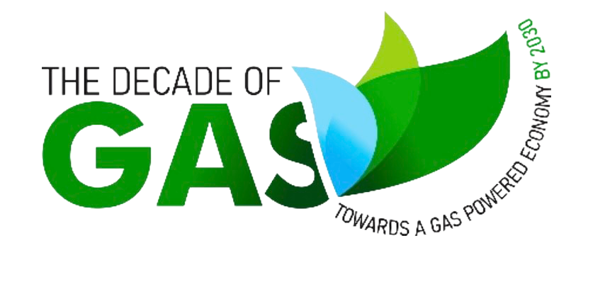 Decade of Gas