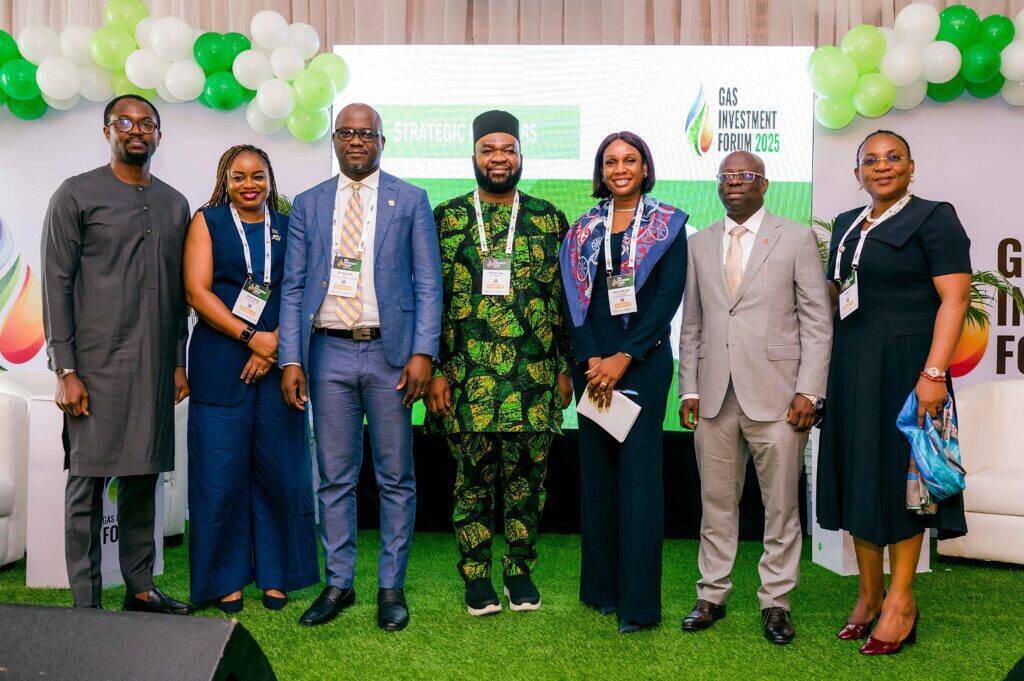 Gas Investment Forum moment 10