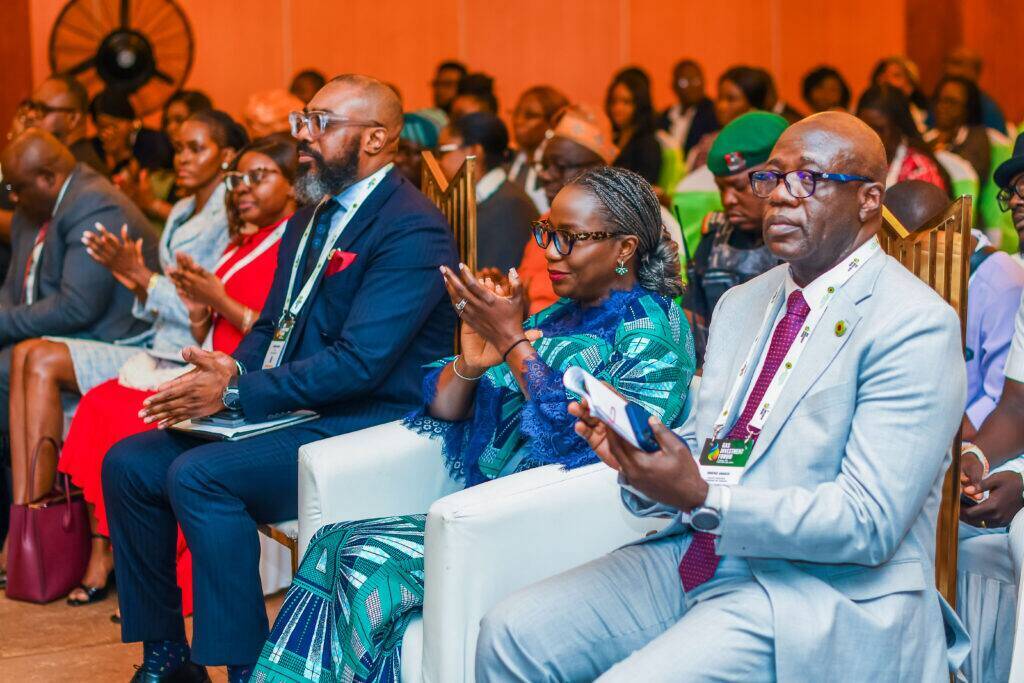 Gas Investment Forum moment 12