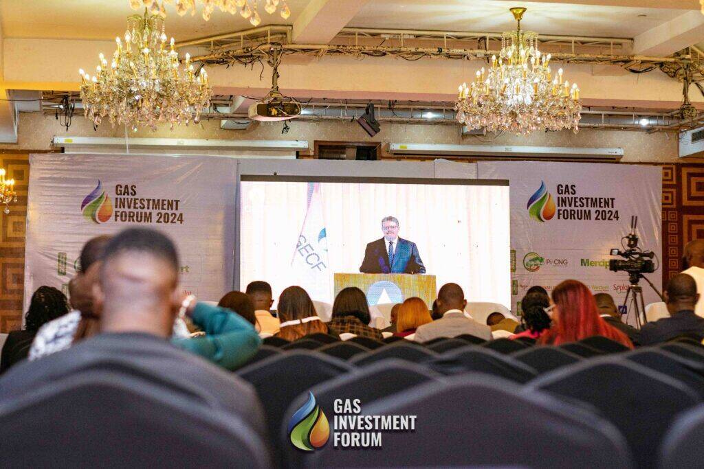 Gas Investment Forum